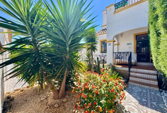Перепродажа - Таунхаус - Orihuela Costa - Los Altos