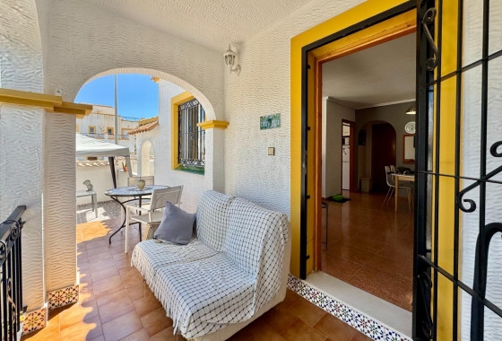 Перепродажа - Таунхаус - Orihuela Costa - Los Altos