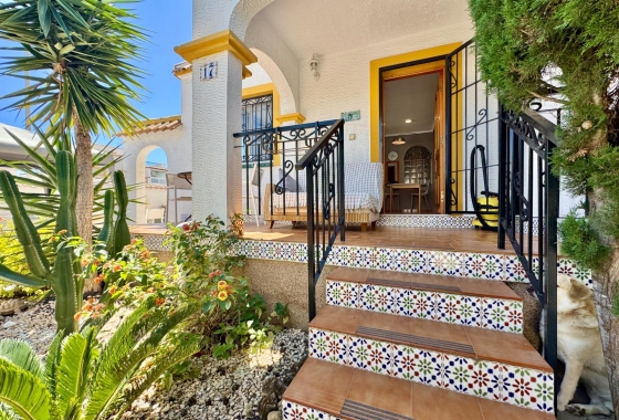 Перепродажа - Таунхаус - Orihuela Costa - Los Altos