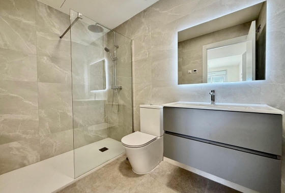 Revente - Appartement - Finestrat - Balcón De Finestrat