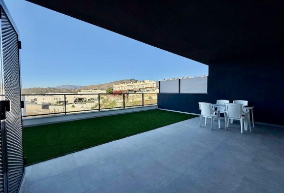 Revente - Appartement - Finestrat - Balcón De Finestrat