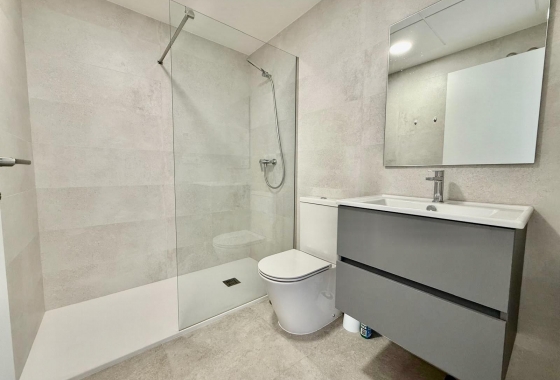 Revente - Appartement - Finestrat - Balcón De Finestrat