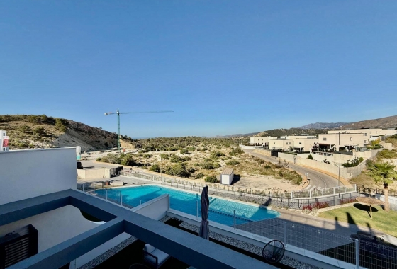 Revente - Appartement - Finestrat - Balcón De Finestrat