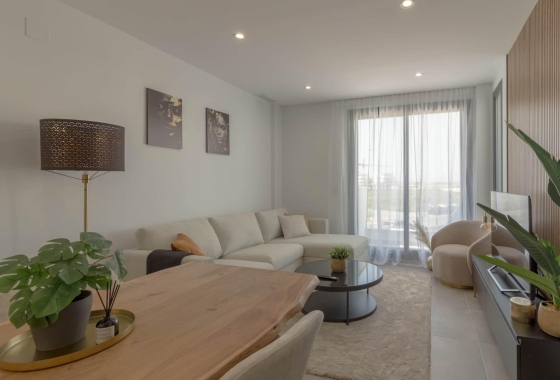 Resale - Apartment / flat - Torre Pacheco - Santa Rosalia Lake And Life Resort