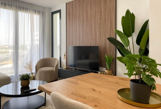 Resale - Apartment / flat - Torre Pacheco - Santa Rosalia Lake And Life Resort
