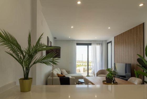 Resale - Apartment / flat - Torre Pacheco - Santa Rosalia Lake And Life Resort