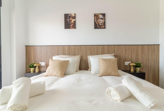 Resale - Apartment / flat - Torre Pacheco - Santa Rosalia Lake And Life Resort