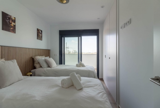 Resale - Apartment / flat - Torre Pacheco - Santa Rosalia Lake And Life Resort