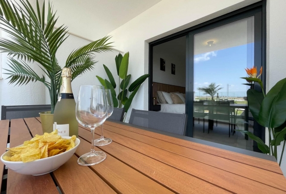 Resale - Apartment / flat - Torre Pacheco - Santa Rosalia Lake And Life Resort