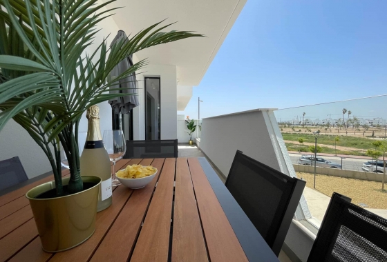Resale - Apartment / flat - Torre Pacheco - Santa Rosalia Lake And Life Resort