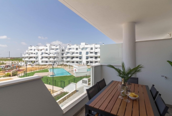 Resale - Apartment / flat - Torre Pacheco - Santa Rosalia Lake And Life Resort