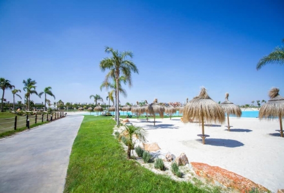 Resale - Apartment / flat - Torre Pacheco - Santa Rosalia Lake And Life Resort