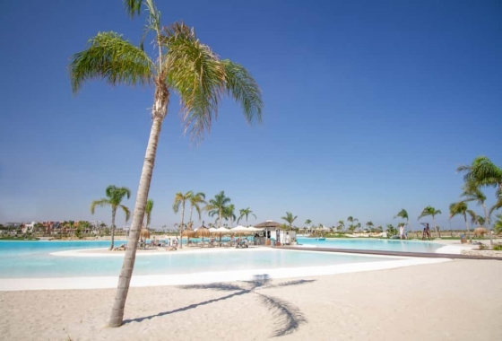 Resale - Apartment / flat - Torre Pacheco - Santa Rosalia Lake And Life Resort