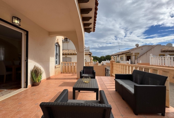 Resale - Townhouse - Orihuela Costa - Lomas De Cabo Roig-los Dolses