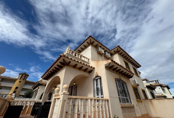 Resale - Townhouse - Orihuela Costa - Lomas De Cabo Roig-los Dolses