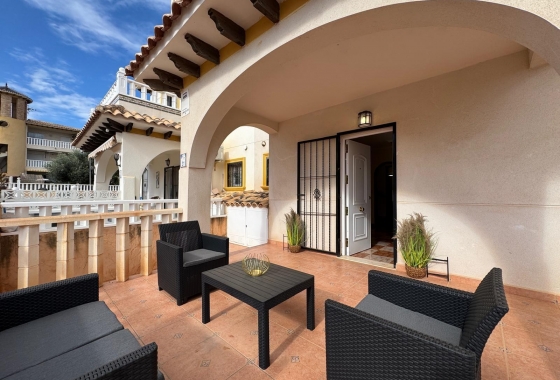 Resale - Townhouse - Orihuela Costa - Lomas De Cabo Roig-los Dolses