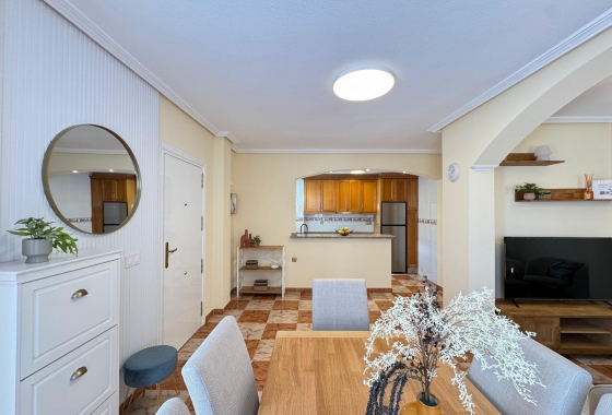 Resale - Townhouse - Orihuela Costa - Lomas De Cabo Roig-los Dolses