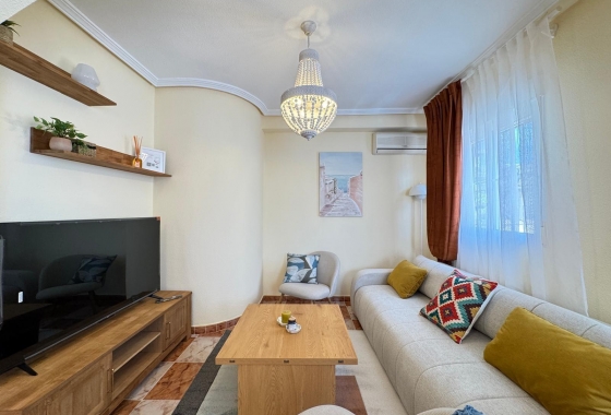 Resale - Townhouse - Orihuela Costa - Lomas De Cabo Roig-los Dolses