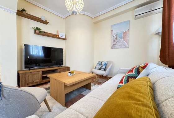 Resale - Townhouse - Orihuela Costa - Lomas De Cabo Roig-los Dolses