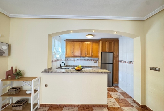 Resale - Townhouse - Orihuela Costa - Lomas De Cabo Roig-los Dolses
