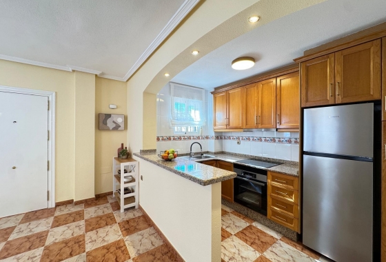 Resale - Townhouse - Orihuela Costa - Lomas De Cabo Roig-los Dolses