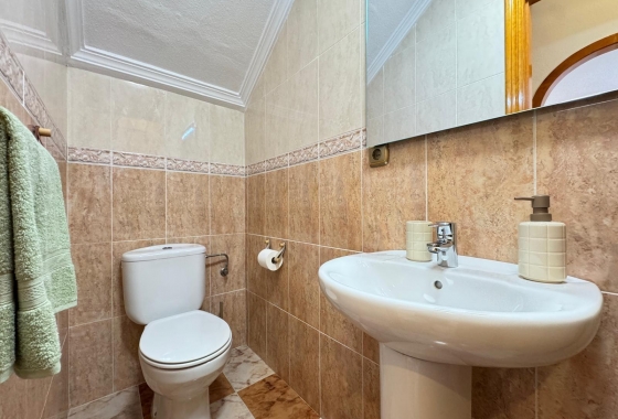 Resale - Townhouse - Orihuela Costa - Lomas De Cabo Roig-los Dolses