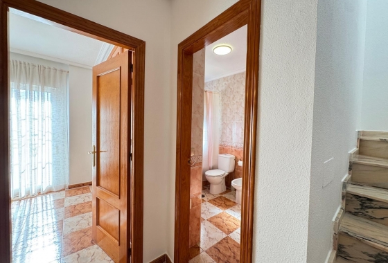 Resale - Townhouse - Orihuela Costa - Lomas De Cabo Roig-los Dolses