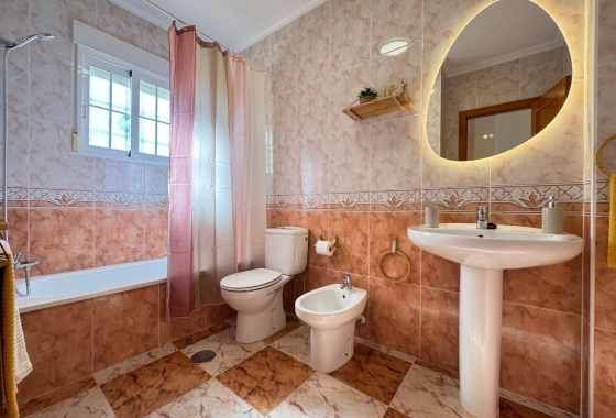 Resale - Townhouse - Orihuela Costa - Lomas De Cabo Roig-los Dolses