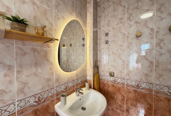 Resale - Townhouse - Orihuela Costa - Lomas De Cabo Roig-los Dolses