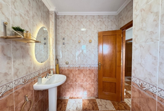 Resale - Townhouse - Orihuela Costa - Lomas De Cabo Roig-los Dolses