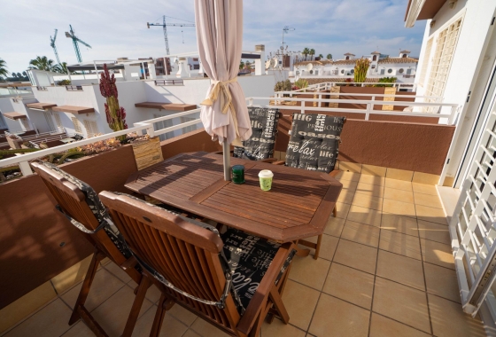 Перепродажа - Квартира - Orihuela Costa - Rocio Del Mar