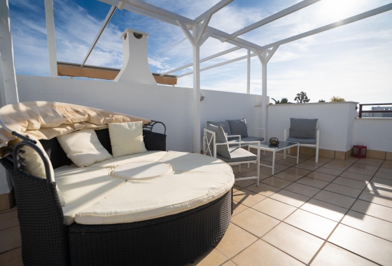Перепродажа - Квартира - Orihuela Costa - Rocio Del Mar