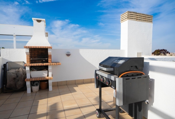 Перепродажа - Квартира - Orihuela Costa - Rocio Del Mar