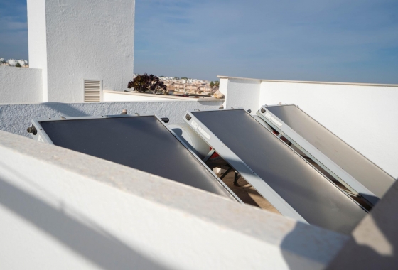 Перепродажа - Квартира - Orihuela Costa - Rocio Del Mar