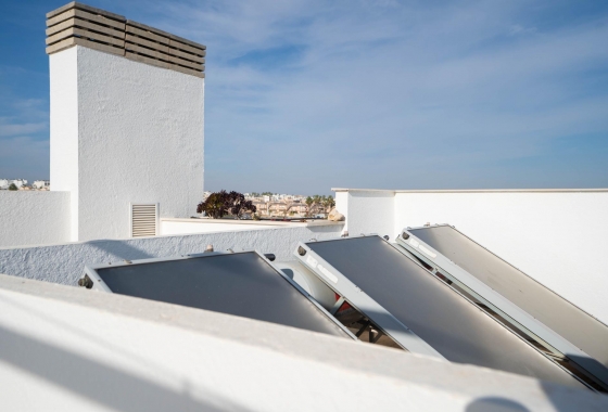 Перепродажа - Квартира - Orihuela Costa - Rocio Del Mar
