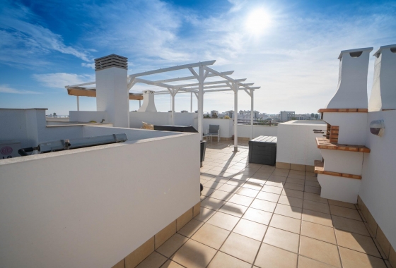 Перепродажа - Квартира - Orihuela Costa - Rocio Del Mar