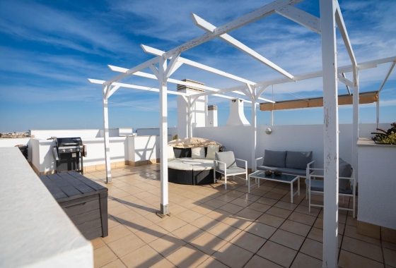 Перепродажа - Квартира - Orihuela Costa - Rocio Del Mar