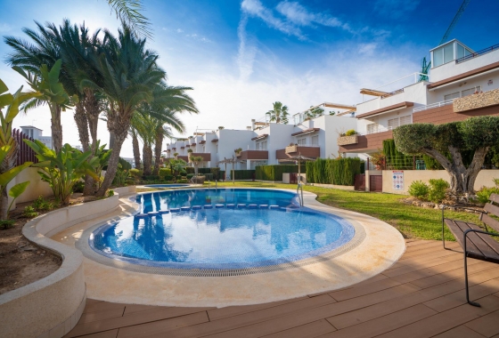 Перепродажа - Квартира - Orihuela Costa - Rocio Del Mar