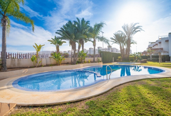 Перепродажа - Квартира - Orihuela Costa - Rocio Del Mar