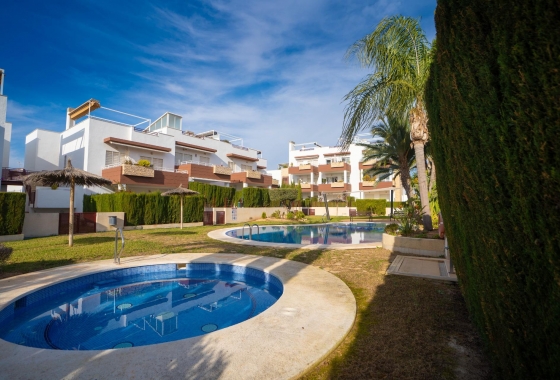 Перепродажа - Квартира - Orihuela Costa - Rocio Del Mar