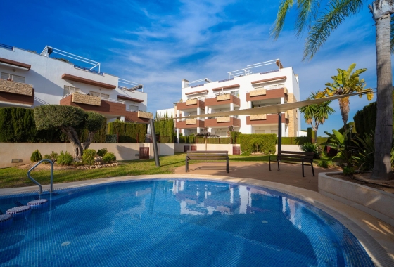 Перепродажа - Квартира - Orihuela Costa - Rocio Del Mar