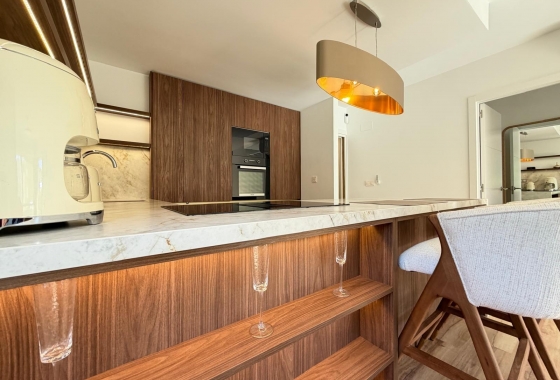 Wiederverkauf - Wohnung - Orihuela Costa - Altos De Campoamor