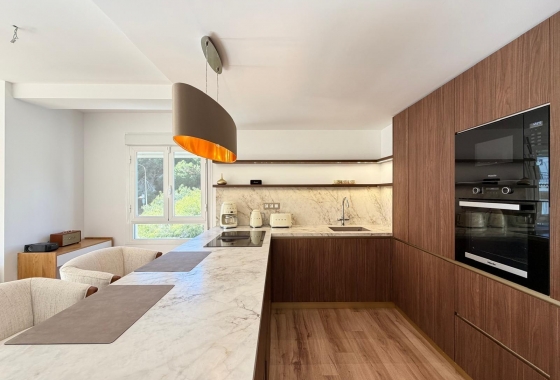 Wiederverkauf - Wohnung - Orihuela Costa - Altos De Campoamor