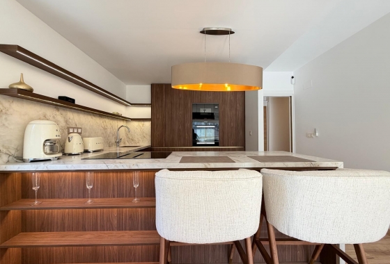 Wiederverkauf - Wohnung - Orihuela Costa - Altos De Campoamor