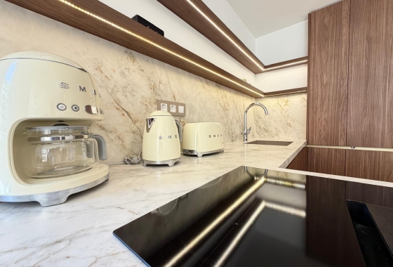 Wiederverkauf - Wohnung - Orihuela Costa - Altos De Campoamor