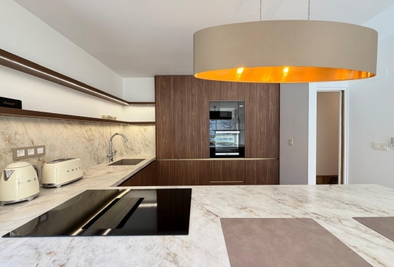 Wiederverkauf - Wohnung - Orihuela Costa - Altos De Campoamor
