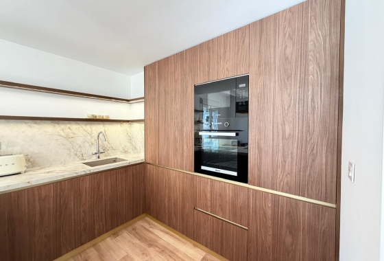 Wiederverkauf - Wohnung - Orihuela Costa - Altos De Campoamor