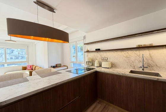Wiederverkauf - Wohnung - Orihuela Costa - Altos De Campoamor