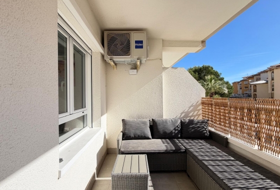 Wiederverkauf - Wohnung - Orihuela Costa - Altos De Campoamor