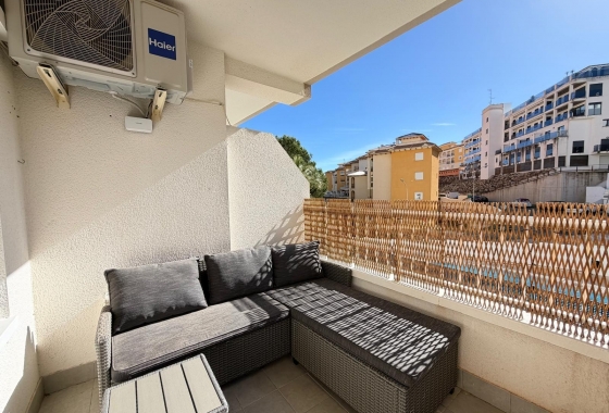 Wiederverkauf - Wohnung - Orihuela Costa - Altos De Campoamor